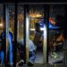 Trabajos de reparación en la central termoeléctrica Antonio Guiteras, de Matanzas. Foto: Tomada del perfil de Facebook de José Miguel Solís.