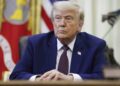 Donald J. Trump. Foto: SHAWN THEW /EFE/EPA/POOL
