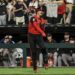 El cubano Miguel Antonio Vargas, de los Medias Blancas de Chicago en la MLB. Foto: @whitesox / X.