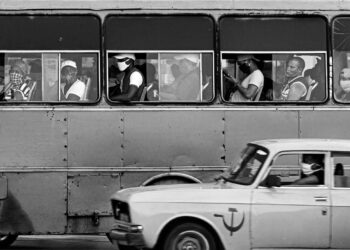 S/t, 2020. De la serie "ADN", La Habana. Foto digital.