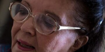 Aitana Alberti León, Buenos Aires, 1941-La Habana, 2026. Foto:  Cubarte