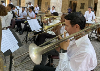Foto: Banda Nacional de Conciertos de Cuba / Facebook.