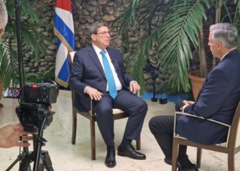 Cuba EEUU Bruno Rodríguez