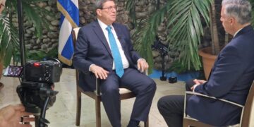 Cuba EEUU Bruno Rodríguez