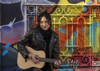Camila Guevara Milanés. Foto: Kaloian.
