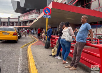 Aeropuerto Internacional José Martí. Foto: Kaloian.