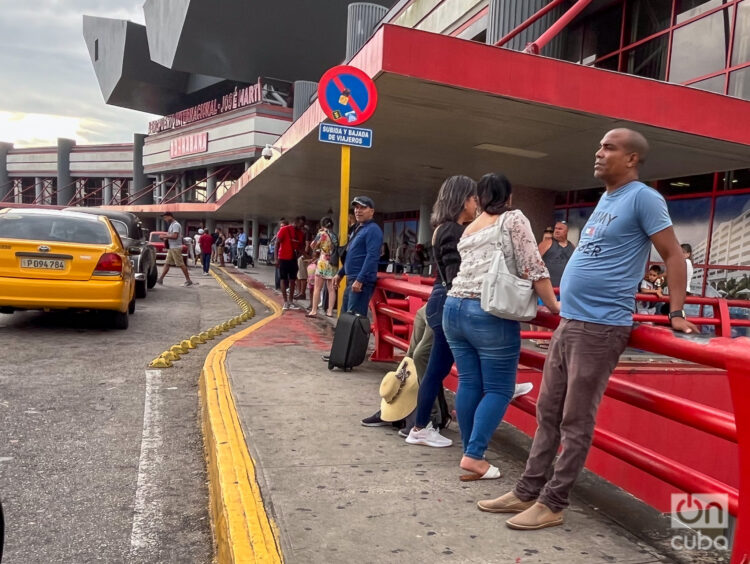 Aeropuerto Internacional José Martí. Foto: Kaloian.