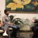 Díaz-Canel en entrevista con el medio puertorriquelo Claridad. Foto: Captura Youtube.