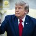 Trump en la Casa Blanca, el pasado 14 de julio. Foto: GRAEME SLOAN /EFE/EPA/ POOL