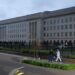 Edificio del Pentágono, que aloja al Ministerio de la Guerra de Estados Unidos. Foto: EFE