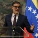 El canciller de Venezuela, Félix Plasencia, en una fotografía de archivo. Foto: Yuri Kochetkov / EFE / EPA / POOL / Archivo.
