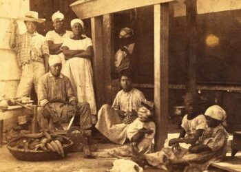 La diáspora afrocubana albergó siempre el anhelo por la tierra de sus orígenes. Foto: Archivo del autor.