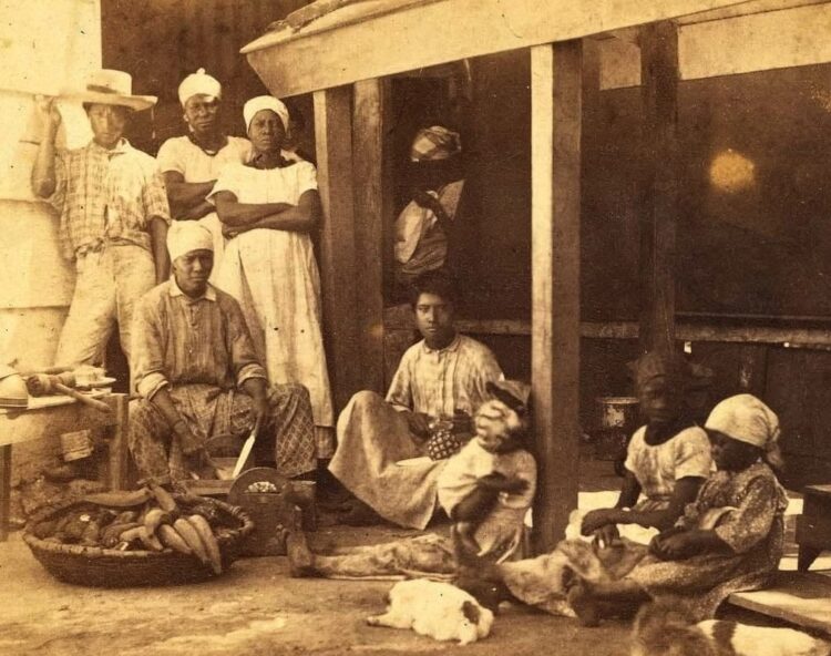 La diáspora afrocubana albergó siempre el anhelo por la tierra de sus orígenes. Foto: Archivo del autor.
