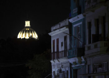 Foto: EFE/ Ernesto Mastrascusa.