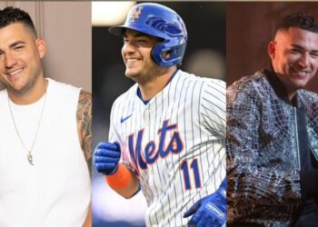 José “Candelita” Iglesias se convertirá en el primer jugador latino de la MLB en debutar en Broadway en Buena Vista Social Club. Foto: Instagram/broadwaycom.
