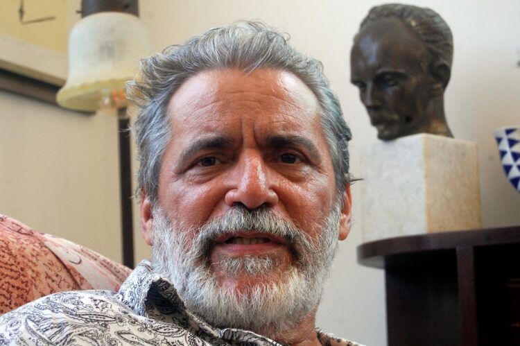 La mirada sociológica de Julio González Pagés registra la honda preocupación del momento cubano. Foto:  AMD