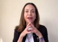 Captura de un video difundido en la cuenta en X @MariaCorinaYA de la líder opositora venezolana y Premio Nobel de la Paz María Corina Machado donde denunció el 30 de junio que el Gobierno venezolano cerró el espacio aéreo comercial para impedir su regreso al país desde Panamá, donde planeaba viajar a Venezuela. Foto: EFE/ @MariaCorinaYA.
