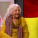 La actriz Paula Alí en el programa Mediodía en TV, en enero de 2026. Foto: Captura de YouTube.