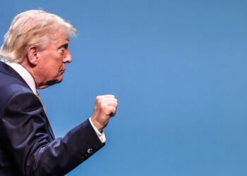 Donald Trump.Foto: EFE/EPA/FILIP SINGER.