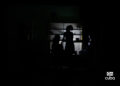 Personas durante un apagón en la Habana Vieja. Foto: Otmaro Rodríguez.