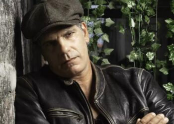 Teherán Aguilar. Foto: Stas Solovkin. Tomada del perfil en Instagram del actor.