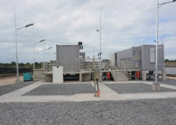 Foto: Tomada del perfil de Facebook de la Unión Eléctrica de Cuba (UNE).