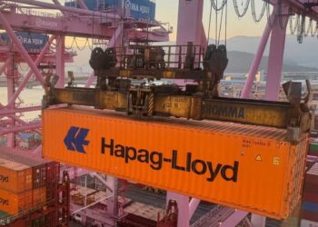 Foto del perfil en Facebook de Hapag-Lloyd AG﻿.