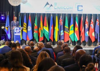 Cumbre de la Comunidad del Caribe (Caricom), celebrada en Santa Lucía, del 5 al 8 de julio de 2026. Foto: Tomada del perfil de Facebook de la organización caribeña.