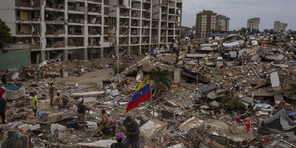 terremotos Venezuela