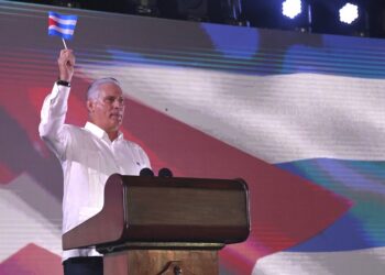 Foto: @PresidenciaCuba