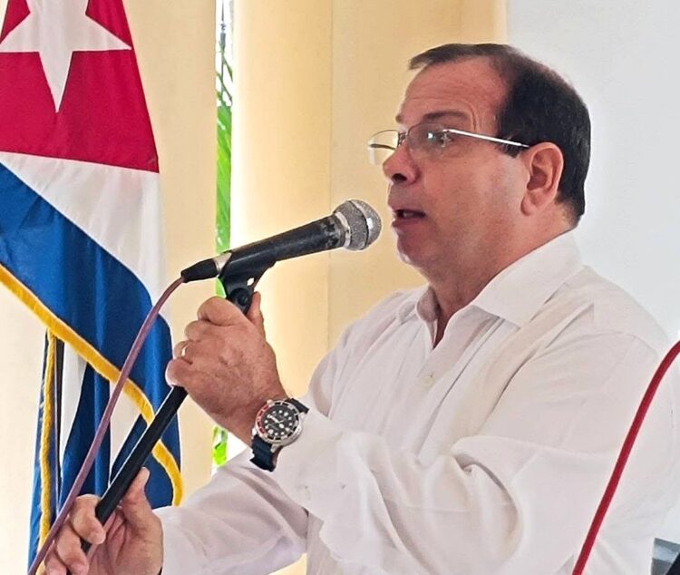 Foto del perfil en Facebook de Fernando González.