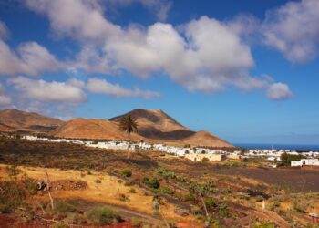 Fuerteventura, Islas Canarias. Foto: Canva.