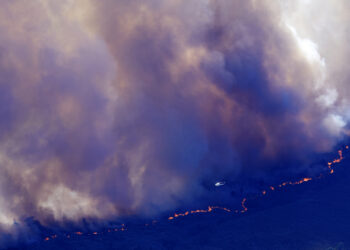 incendios España Francia