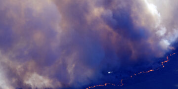 incendios España Francia