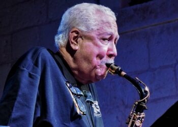 Foto tomada del perfil en Facebook de Paquito D'Rivera.
