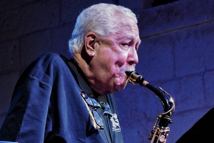 Foto tomada del perfil en Facebook de Paquito D'Rivera.