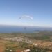 Vuelo en parapente en la Isla de la Juventud. Foto: volarencuba.blogspot.com / Archivo.