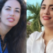 Dianelis Zaldívar (izquierda) y Bea Couso. Foto: Cortesía.