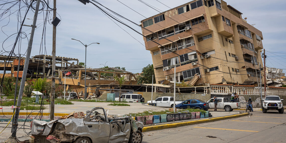 Venezuela terremoto