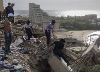 terremotos Venezuela