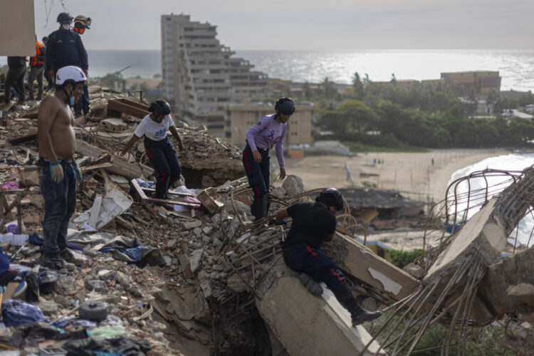 terremotos Venezuela