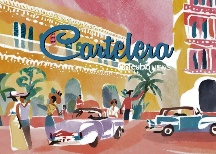 Portada Cartelera OnCuba