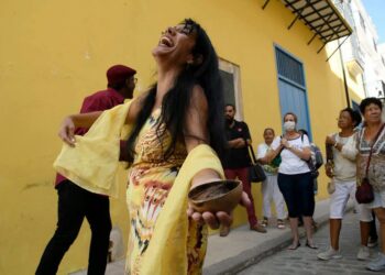 Foto: Programa Cultural de la Oficina del Historiador de la Ciudad de La Habana / Facebook.