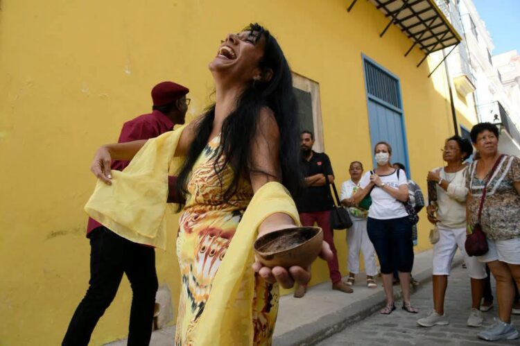 Foto: Programa Cultural de la Oficina del Historiador de la Ciudad de La Habana / Facebook.
