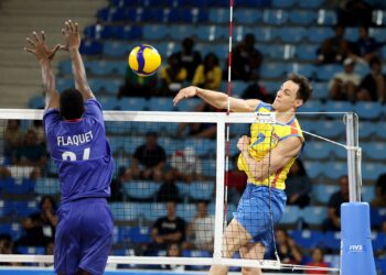 La selección masculina de Cuba no pudo contener a su similar de Colombia y perdió su corona en los Juegos Centroamericanos y del Caribe de Santo Domingo 2026. Foto: X @Norceca_Info