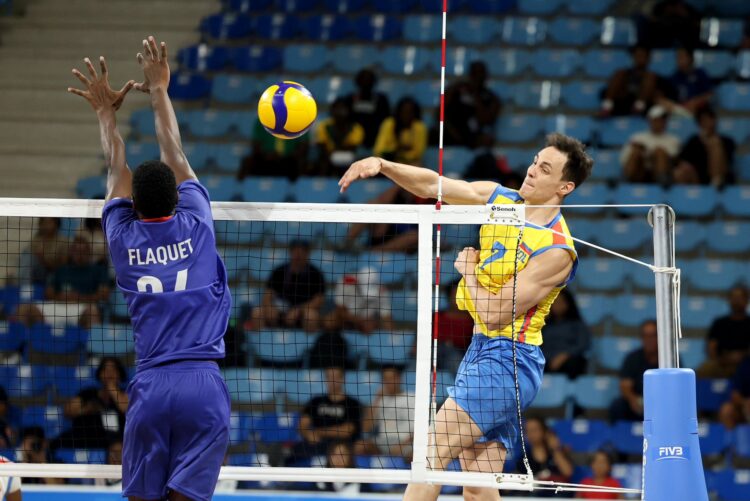 La selección masculina de Cuba no pudo contener a su similar de Colombia y perdió su corona en los Juegos Centroamericanos y del Caribe de Santo Domingo 2026. Foto: X @Norceca_Info