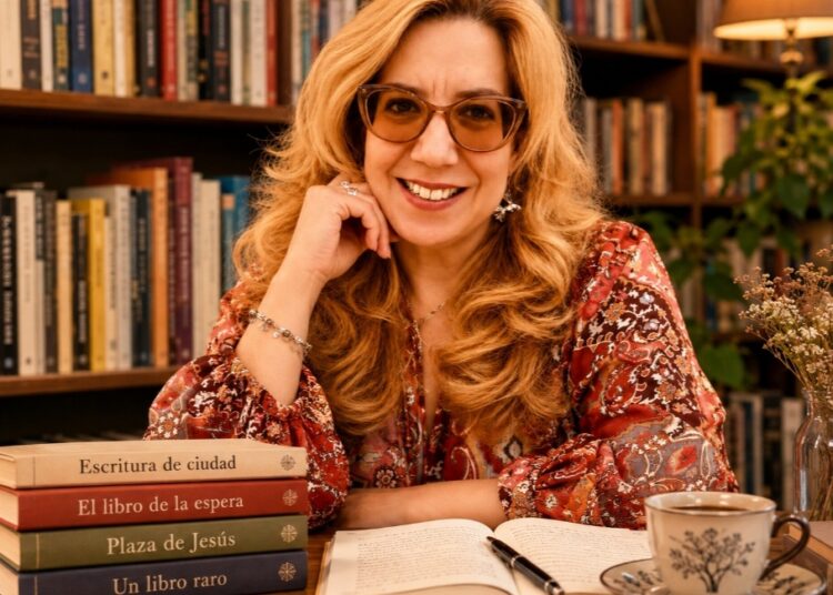Liudmila Quincoses, 2025. Foto: Cortesía de la entrevistada.