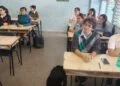 Estudiantes cubanos en el aula. Foto: Facebook/Ministerio de Educación.