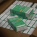 Parte del donativo de siete toneladas de medicamentos entregadas por el Movimiento de los Trabajadores Rurales Sin Tierra (MST) de Brasil y destinadas al hospital Ameijeiras de La Habana. Foto: Agencia Cubana de Noticias (ACN).