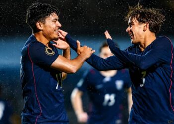 EEUU Cuba fútbol